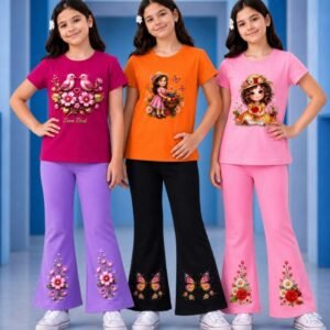 ৩ পিস কম্বো বেবি সেট – কোড: 27×1