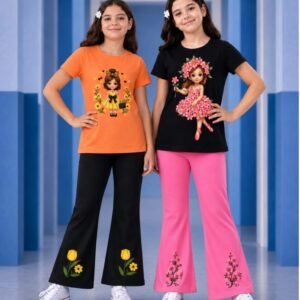 2 পিস কম্বো বেবি সেট – কোড: 23×1